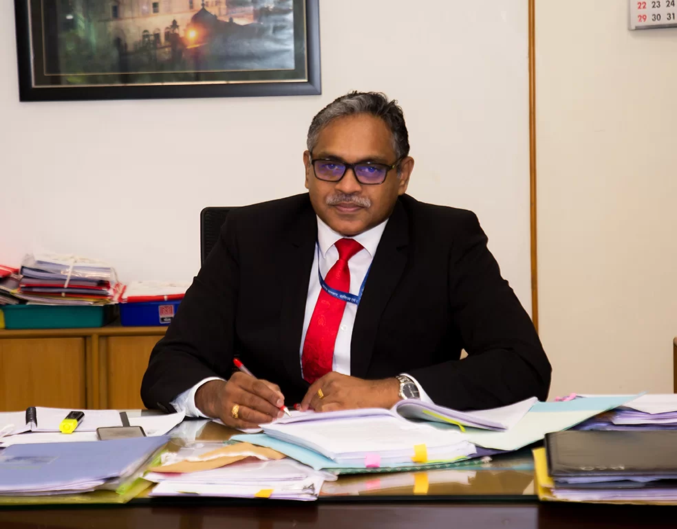 Shri Shyam Jagannathan, IAS