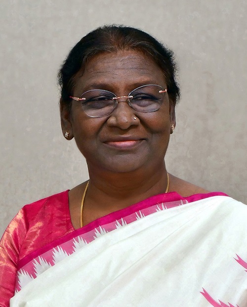 Smt. Droupadi Murmu
